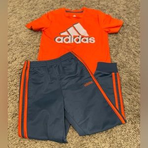 Adidas Set Boys 5/6
